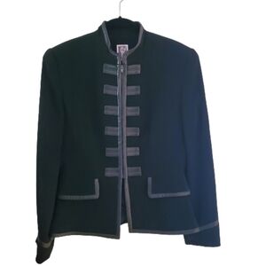 Zelda Vintage Band Style Jacket